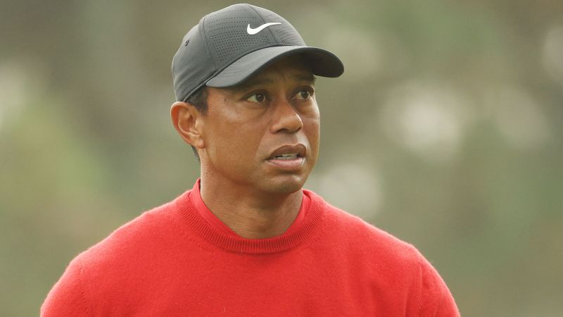 Tiger Woods Suffers Serious Leg Injuries in LA Crash